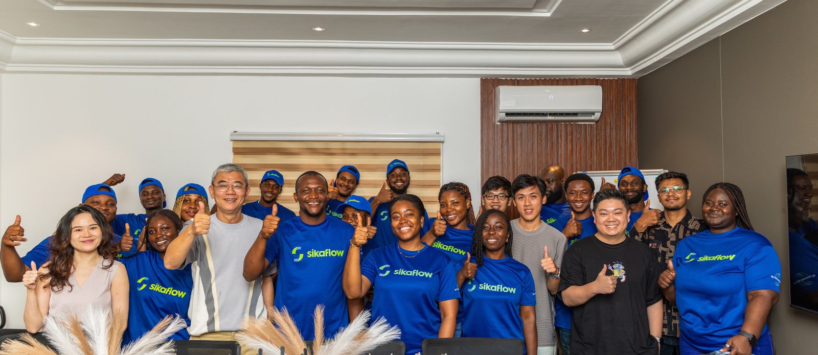 Sikaflow goes nationwide across Ghana